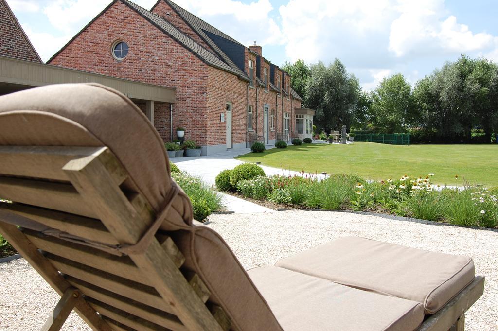 B&B Cottage Sandfort Zandvoorde  Eksteriør billede