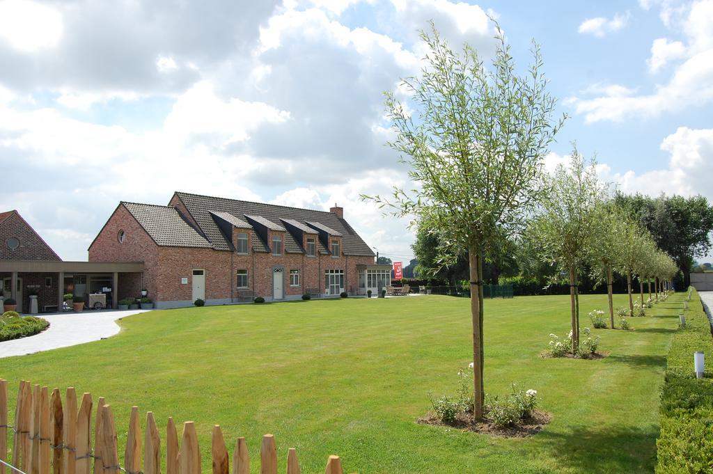 B&B Cottage Sandfort Zandvoorde  Eksteriør billede