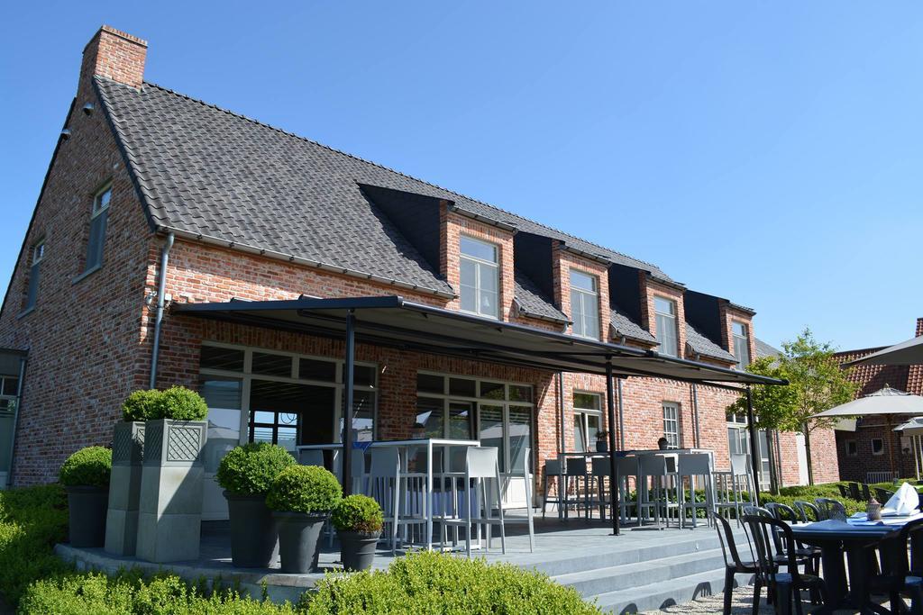 B&B Cottage Sandfort Zandvoorde  Eksteriør billede